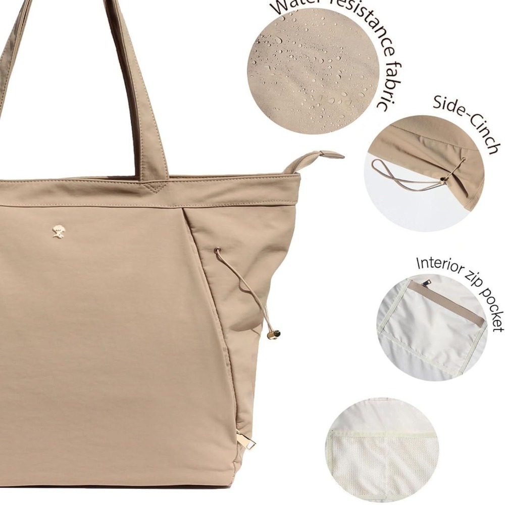 Canvas Yoga Mat Tote Bag, Larg - огляд і ціна Yoga Mat