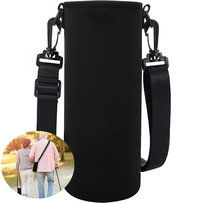 420-1500ML Neoprene Pouch Hold - огляд і ціна Sports Water Bottle Insulated