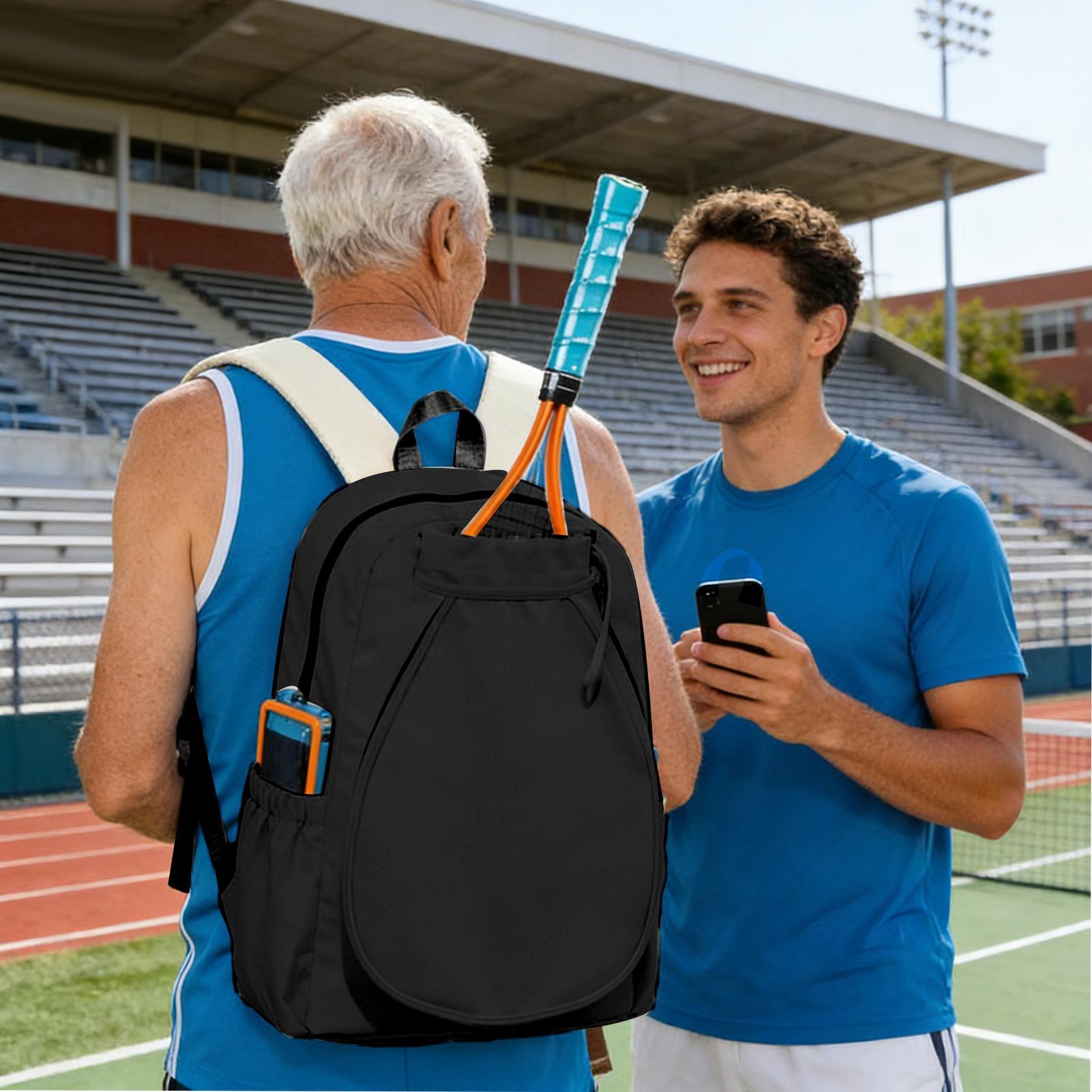 Pickleball Bags For Men Holds  - огляд і ціна Tennis Racket