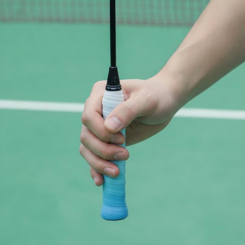 Gradient Color Anti-sweat Tenn - огляд і ціна Badminton Racket