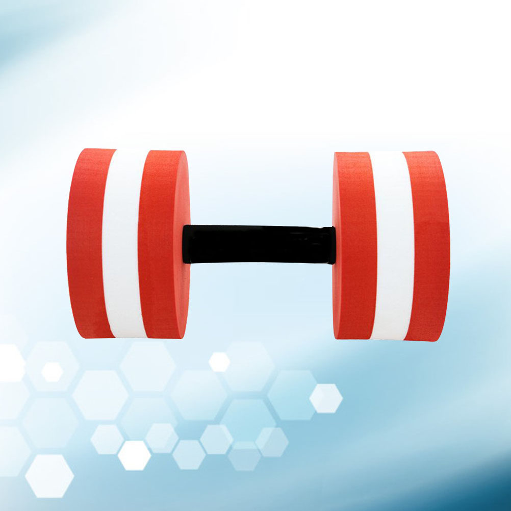 2Pcs Eva Floating Dumbbell Pre - огляд і ціна Dumbbell Set