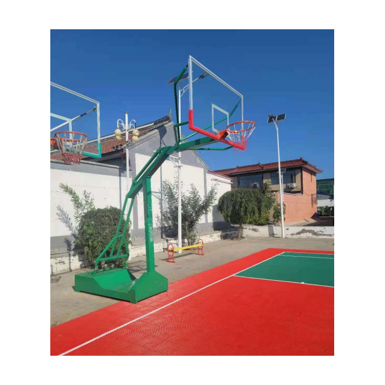 Concave Box Steel Adjustable B - огляд і ціна Basketball Hoop