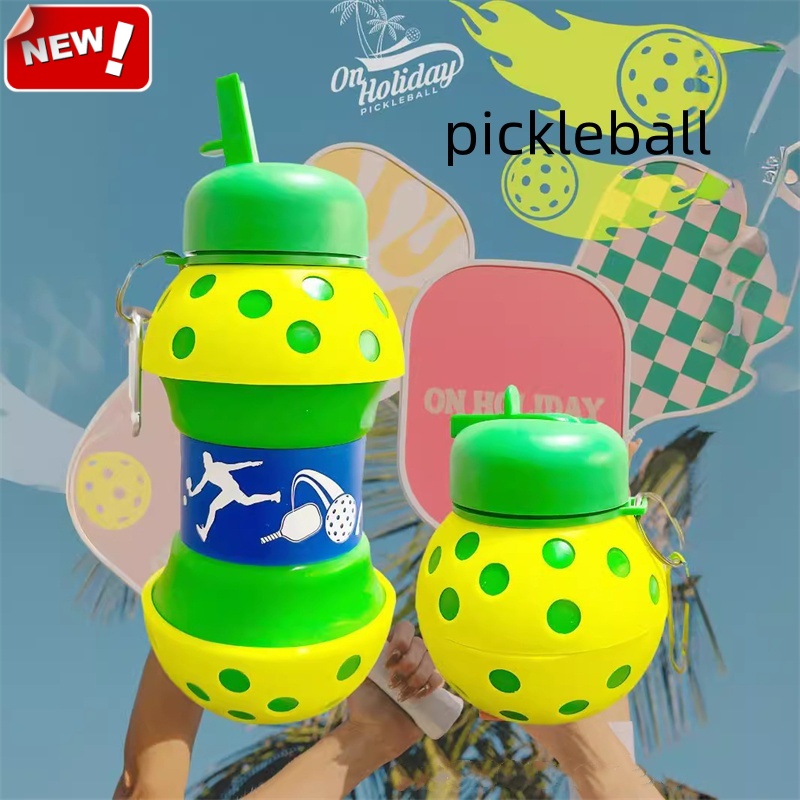 Fold Water Bottle Camping Cups - огляд і ціна Sports Equipment 5 Years Old