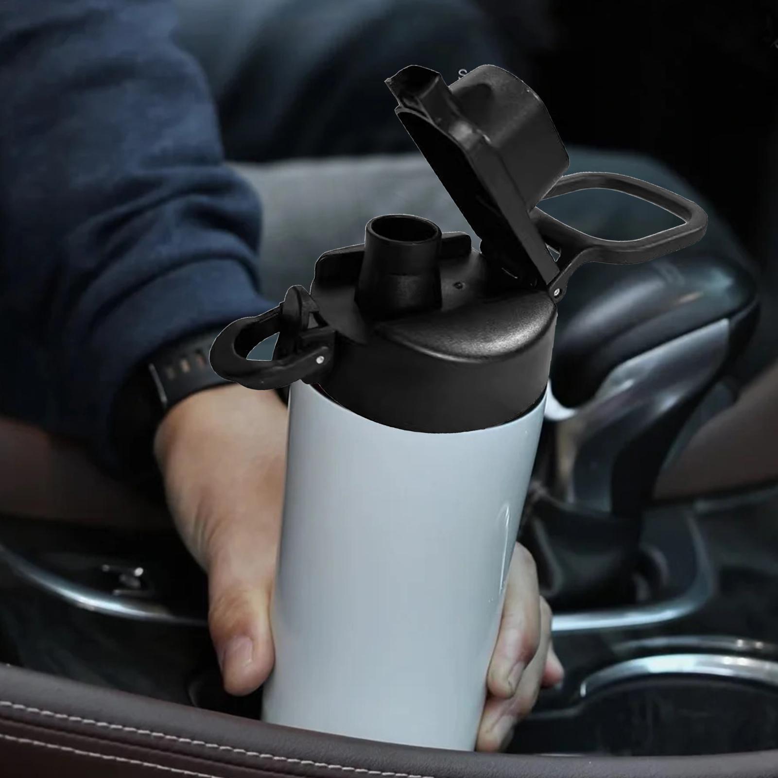 Auto Spout Lid Replacement, Sa - огляд і ціна Sports Water Bottle Insulated