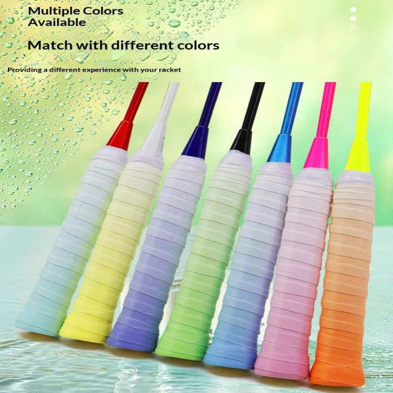 Gradient Color Sport Overgrip  - огляд і ціна Badminton Racket