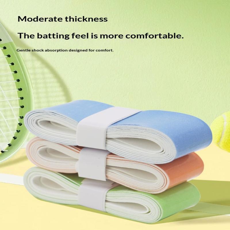 Gradient Color Sport Overgrip  - огляд і ціна Badminton Racket