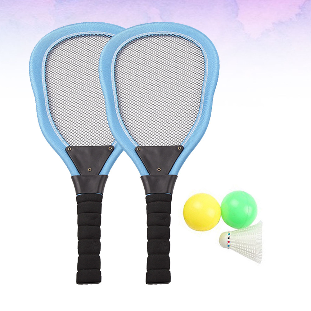 5Pcs Premium Cloth Beach Racke - огляд і ціна Badminton Racket